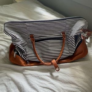 Duffle/overnight bag